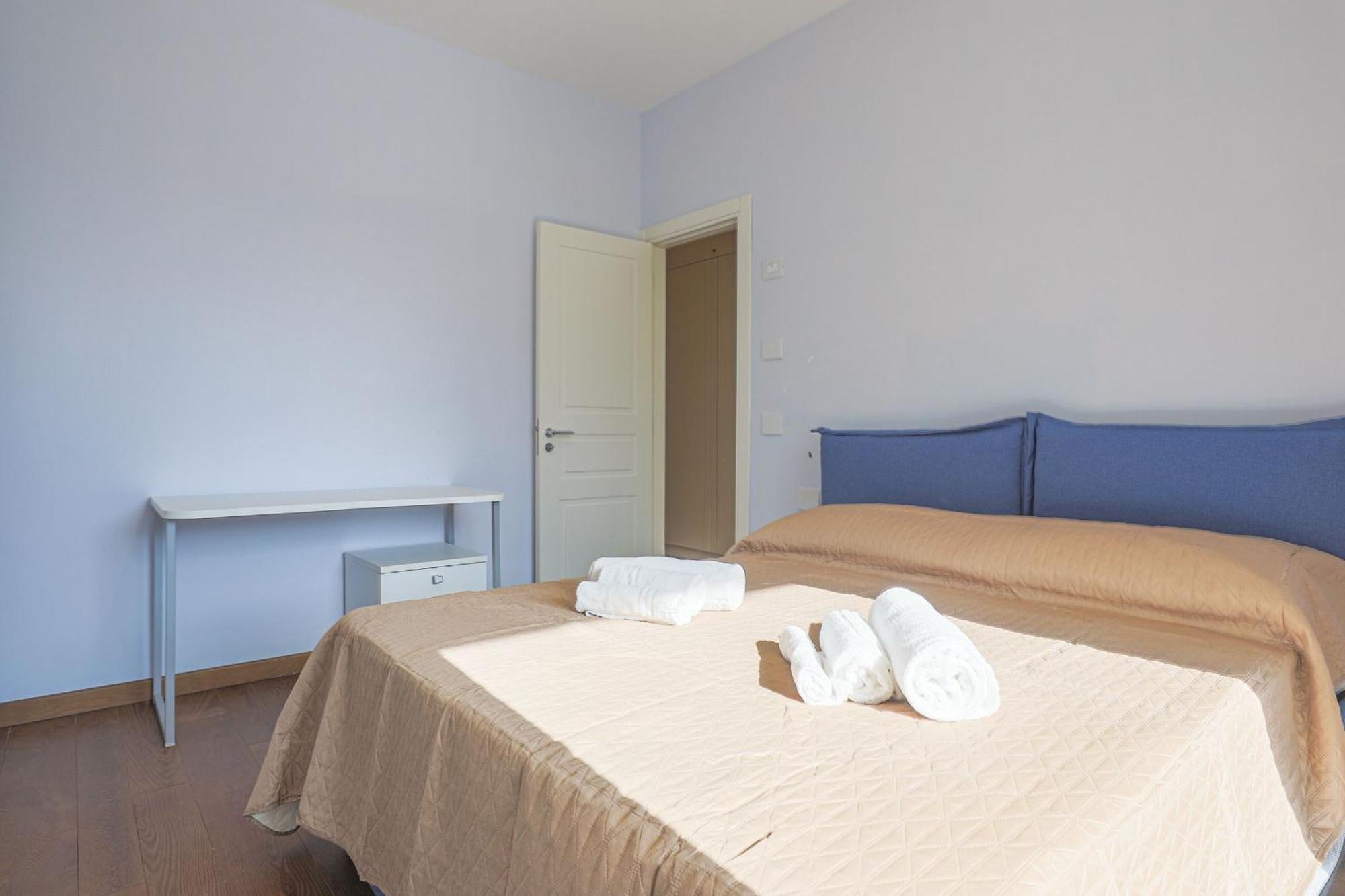Amami Al Crescent Salerno Exterior foto